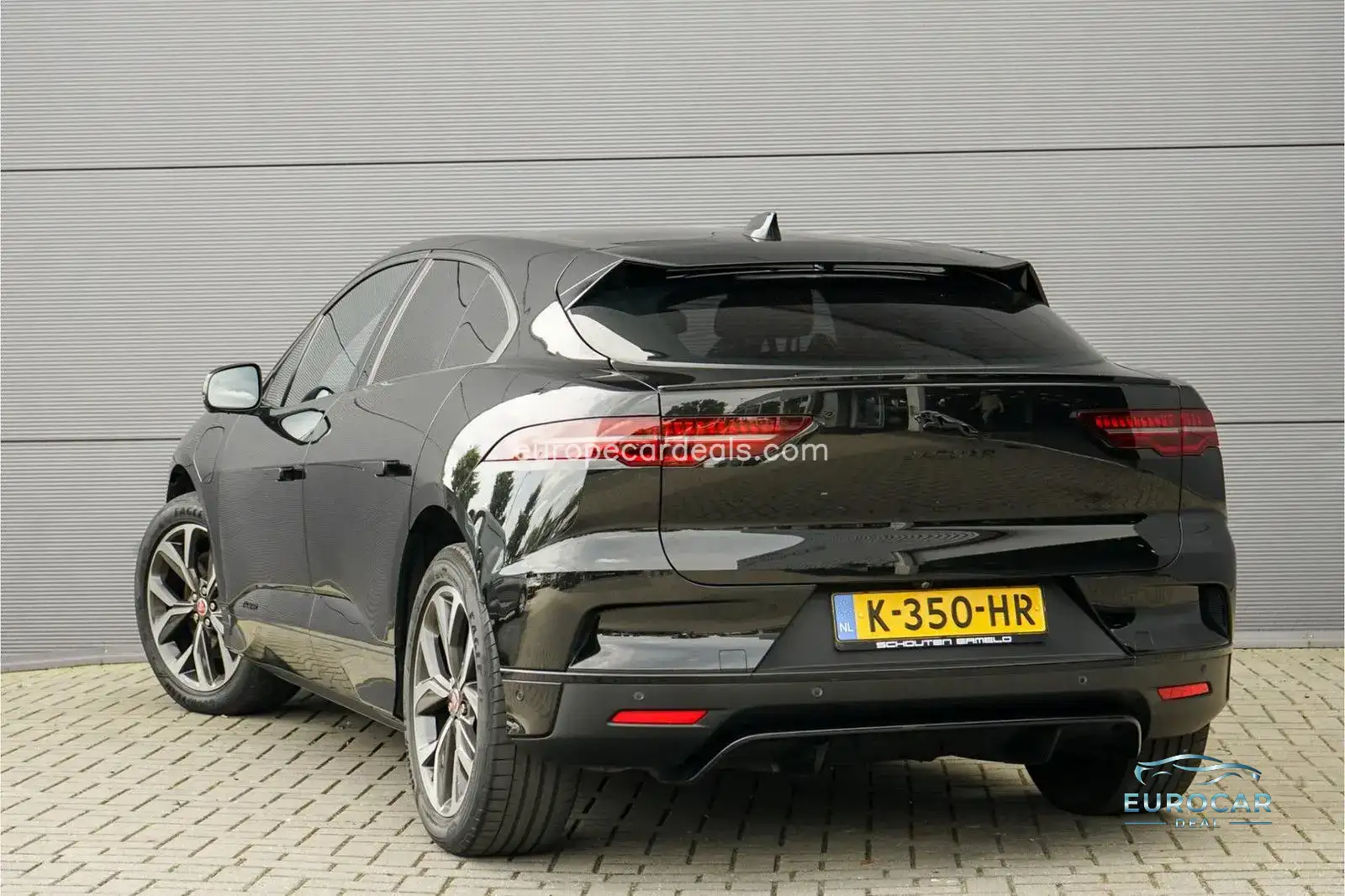 Jaguar I-Pace