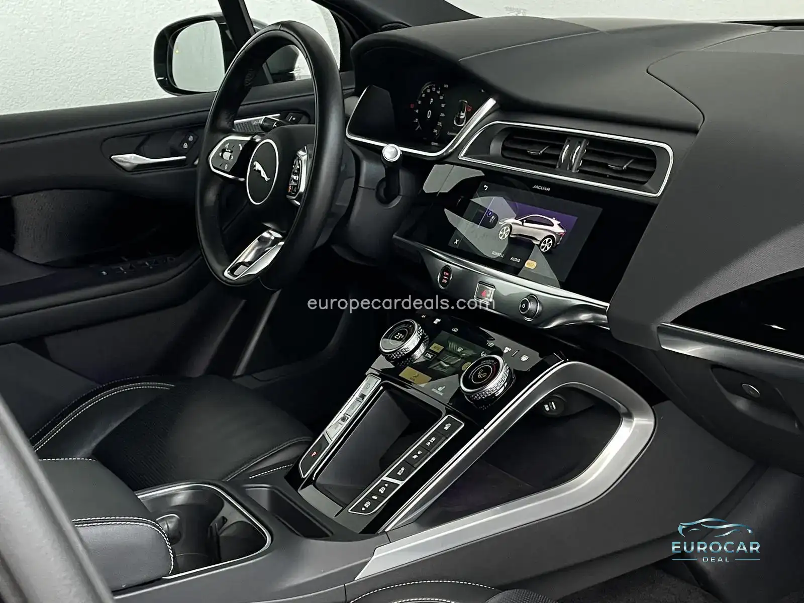 Jaguar I-Pace