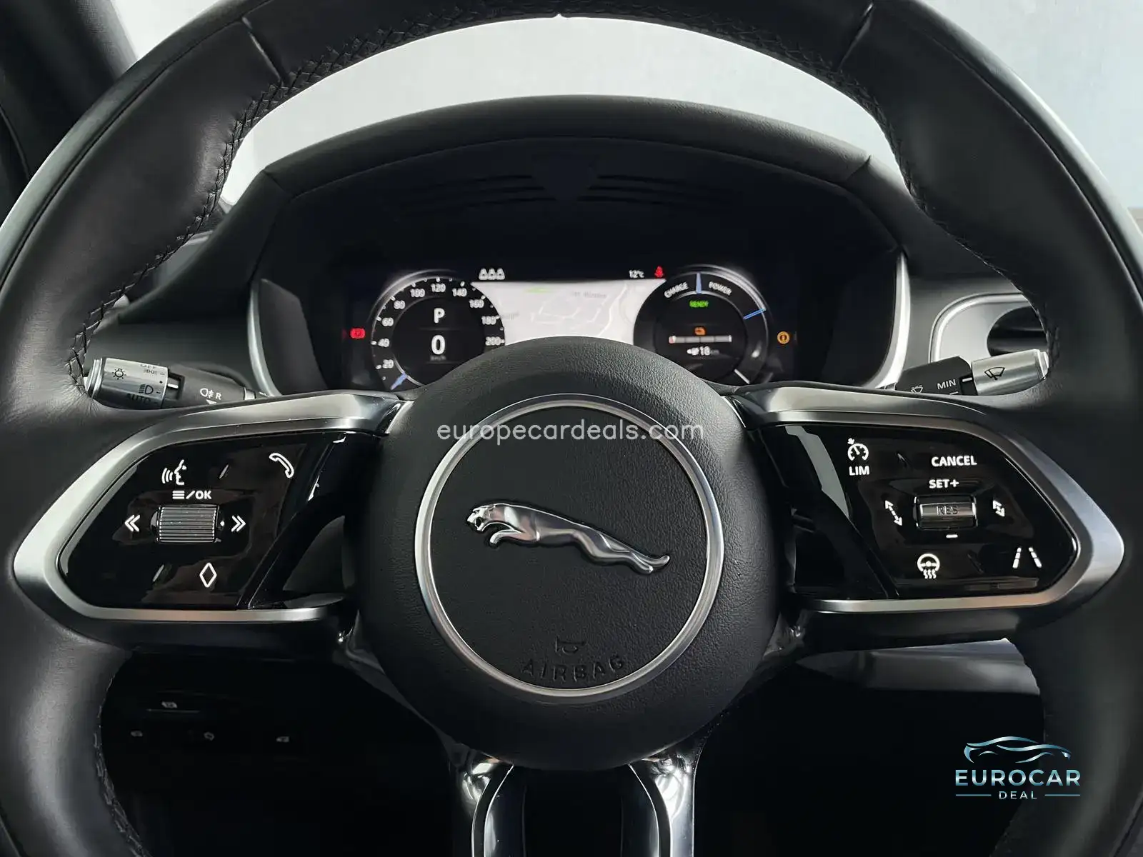 Jaguar I-Pace