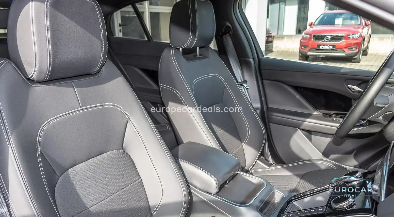 Jaguar I-Pace
