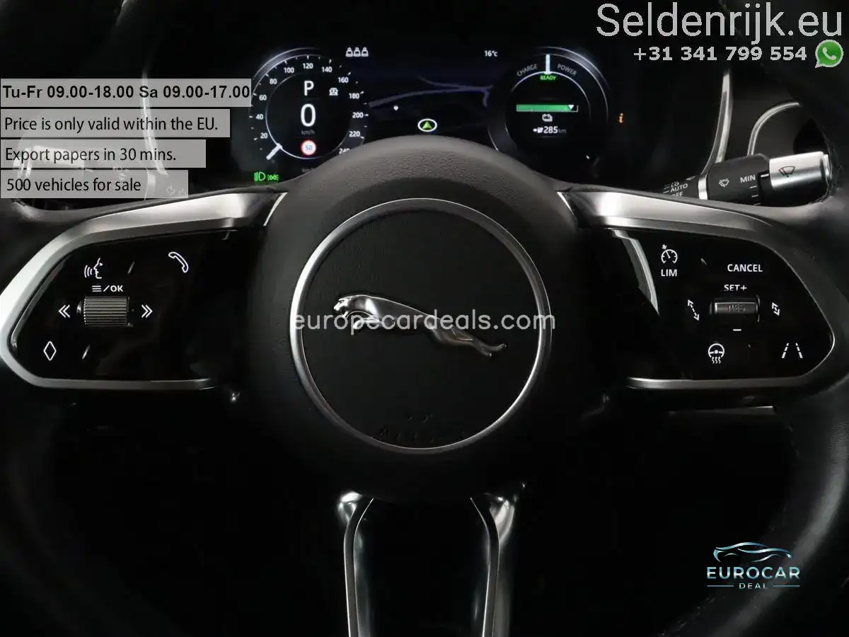 Jaguar I-Pace