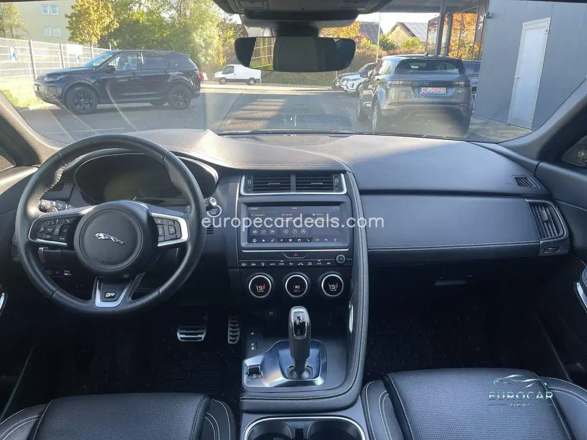 Jaguar E-Pace