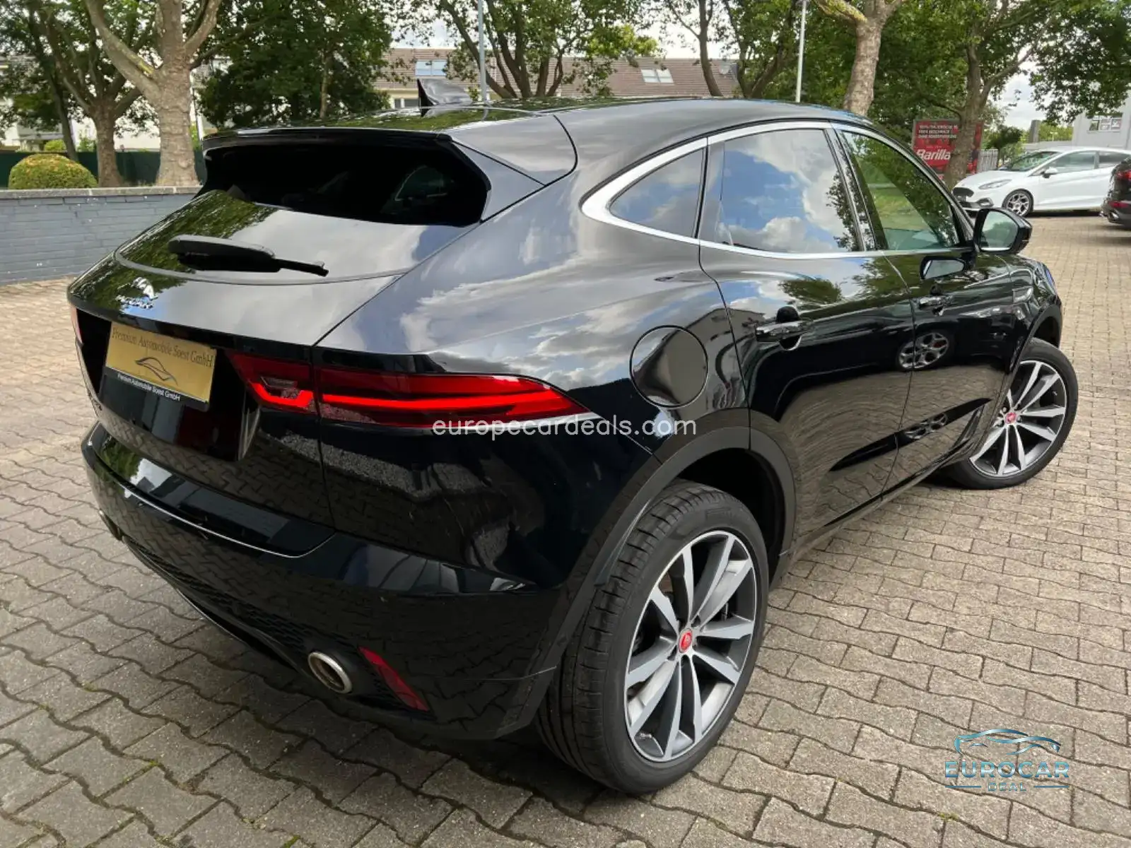 Jaguar E-Pace