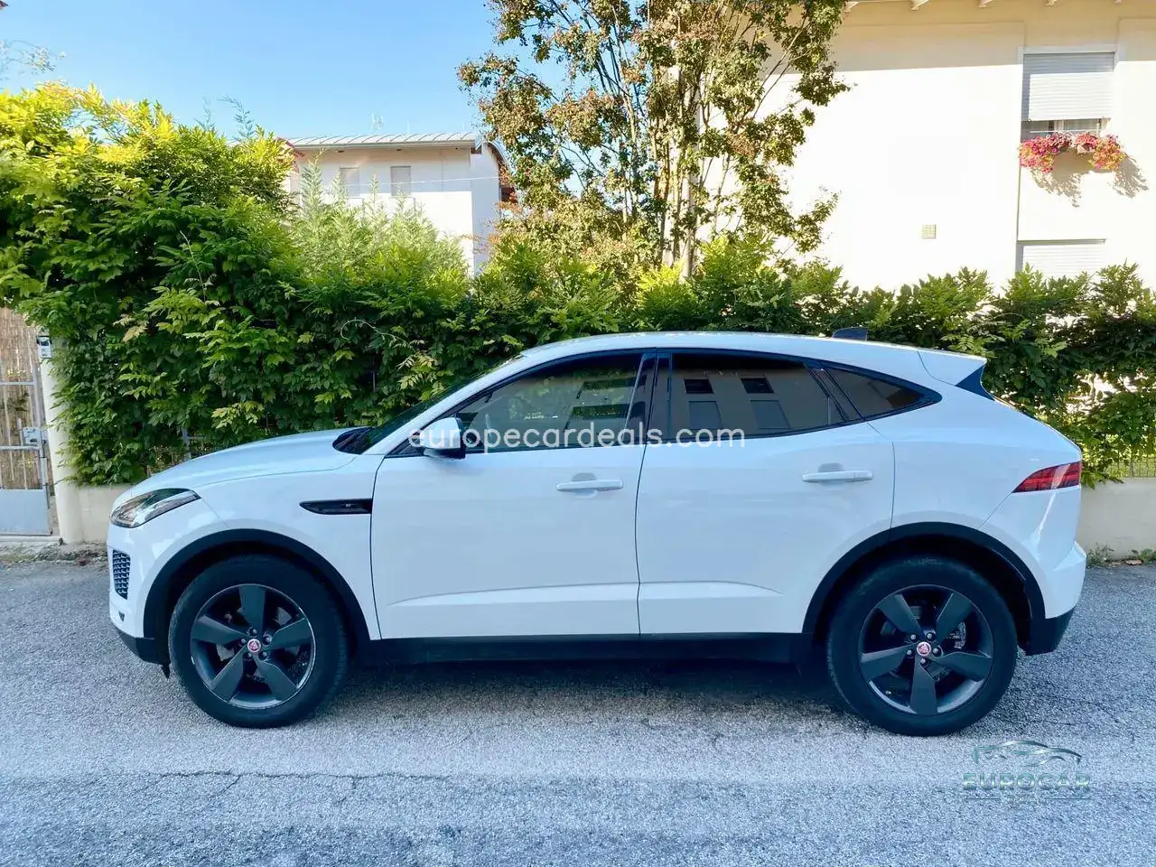 Jaguar E-Pace