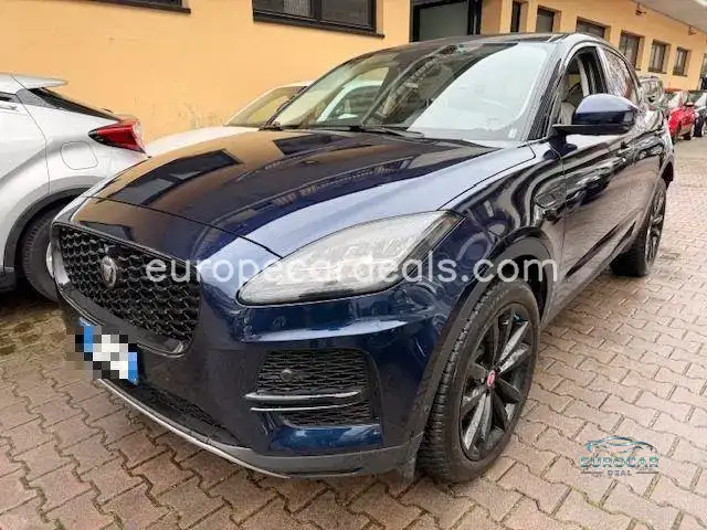Jaguar E-Pace
