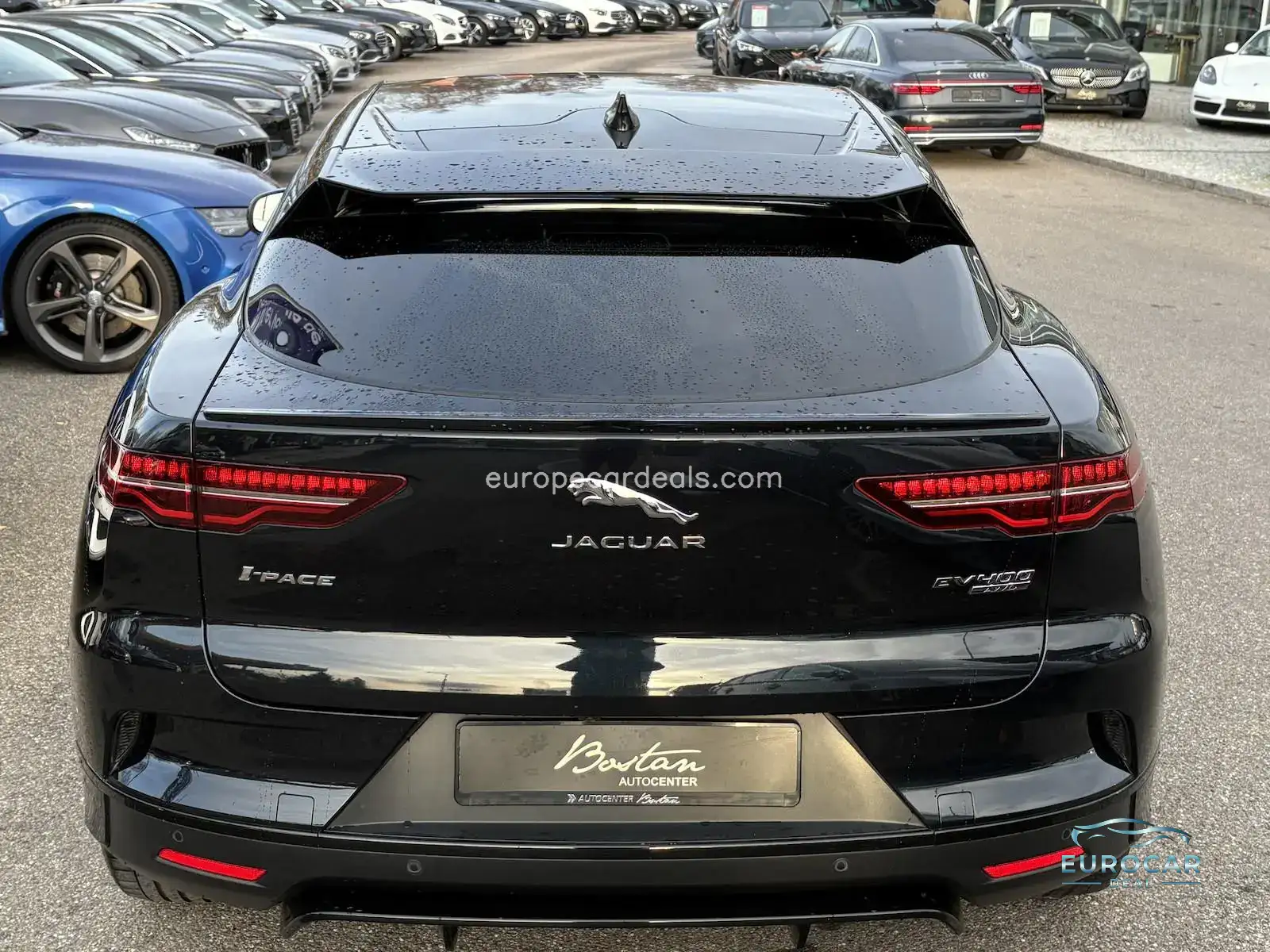 Jaguar I-Pace