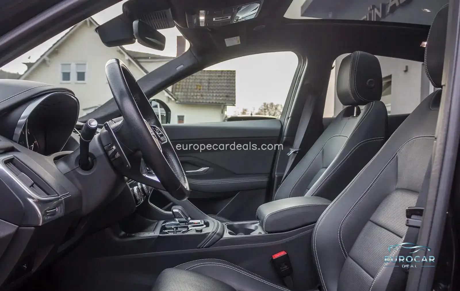 Jaguar E-Pace