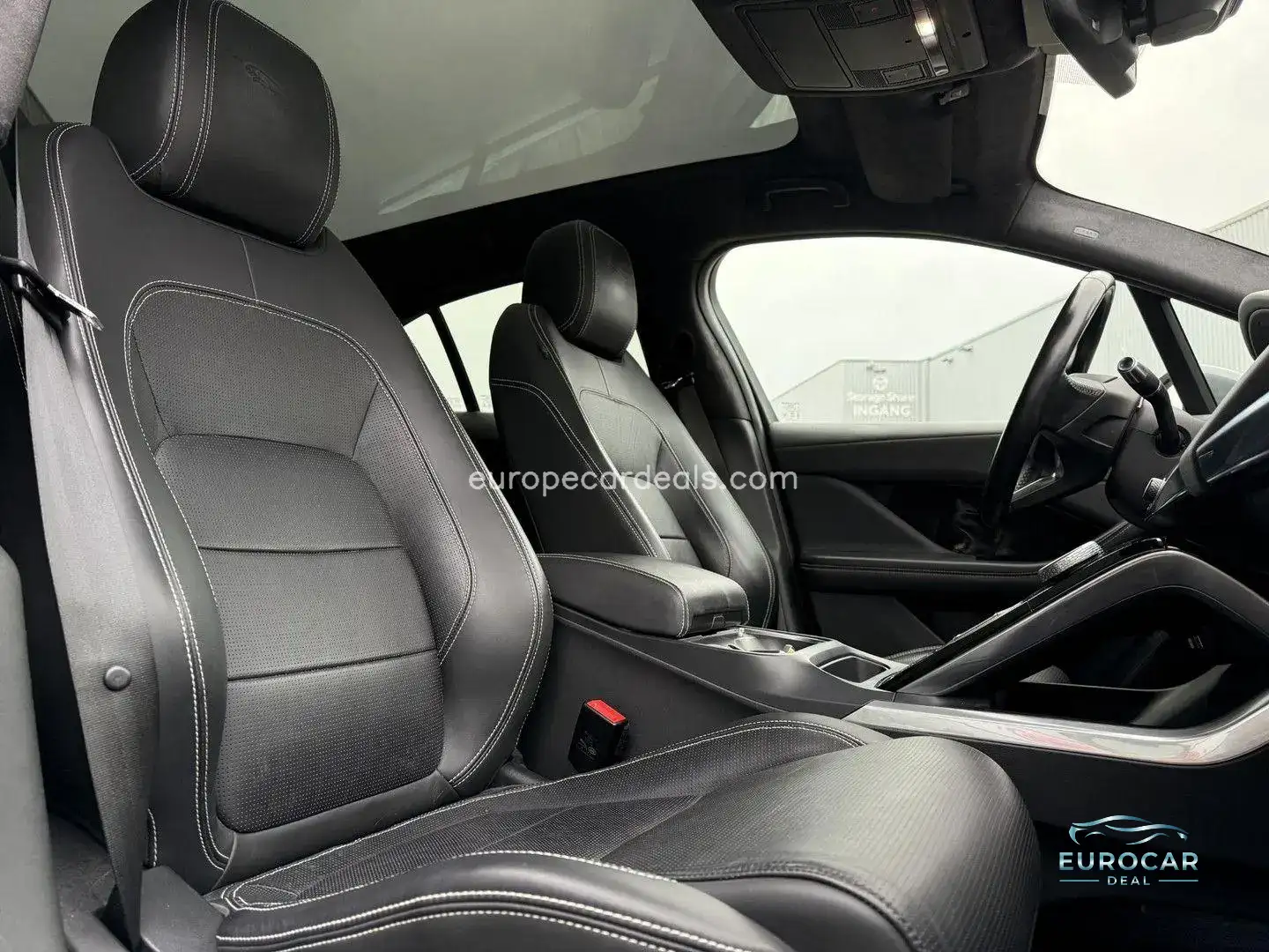 Jaguar I-Pace