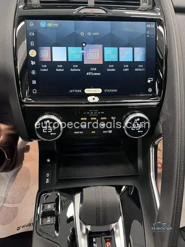 Jaguar E-Pace
