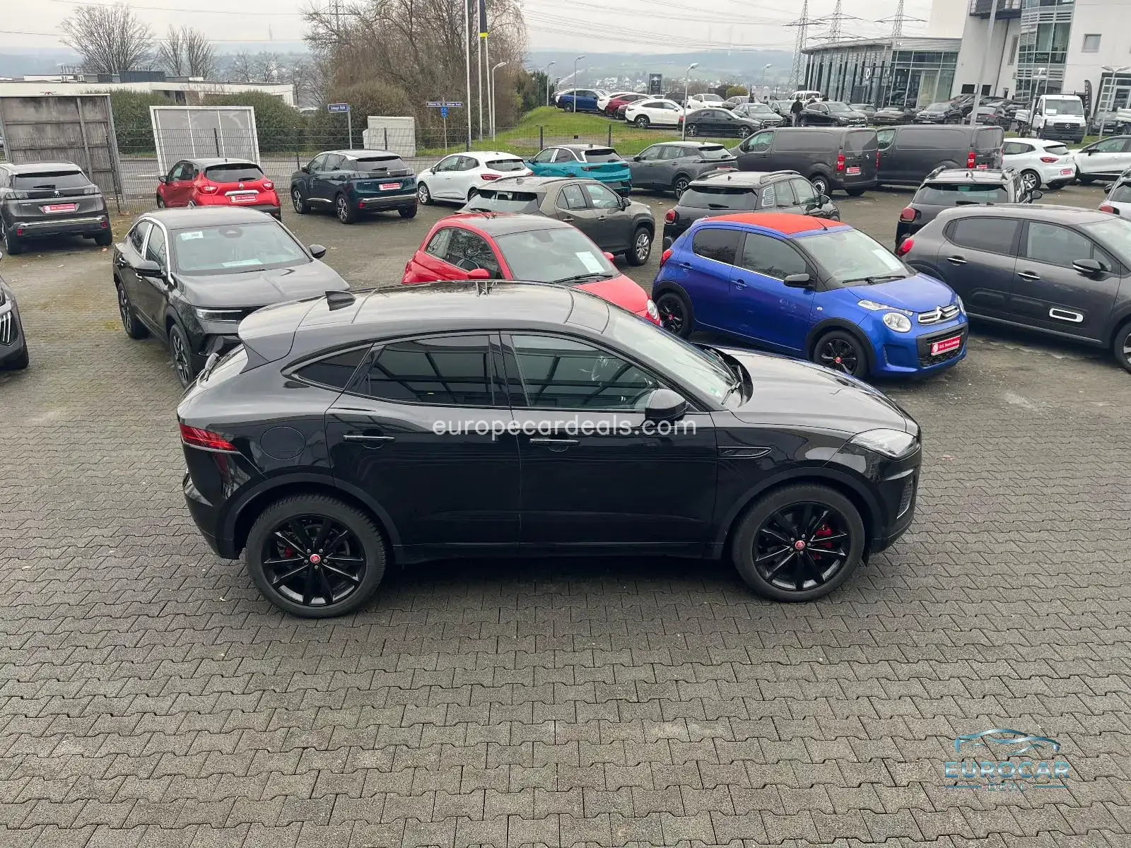 Jaguar E-Pace