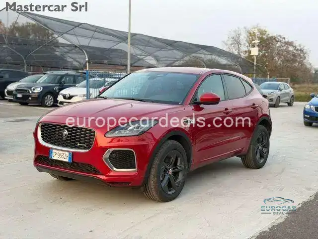 Jaguar E-Pace