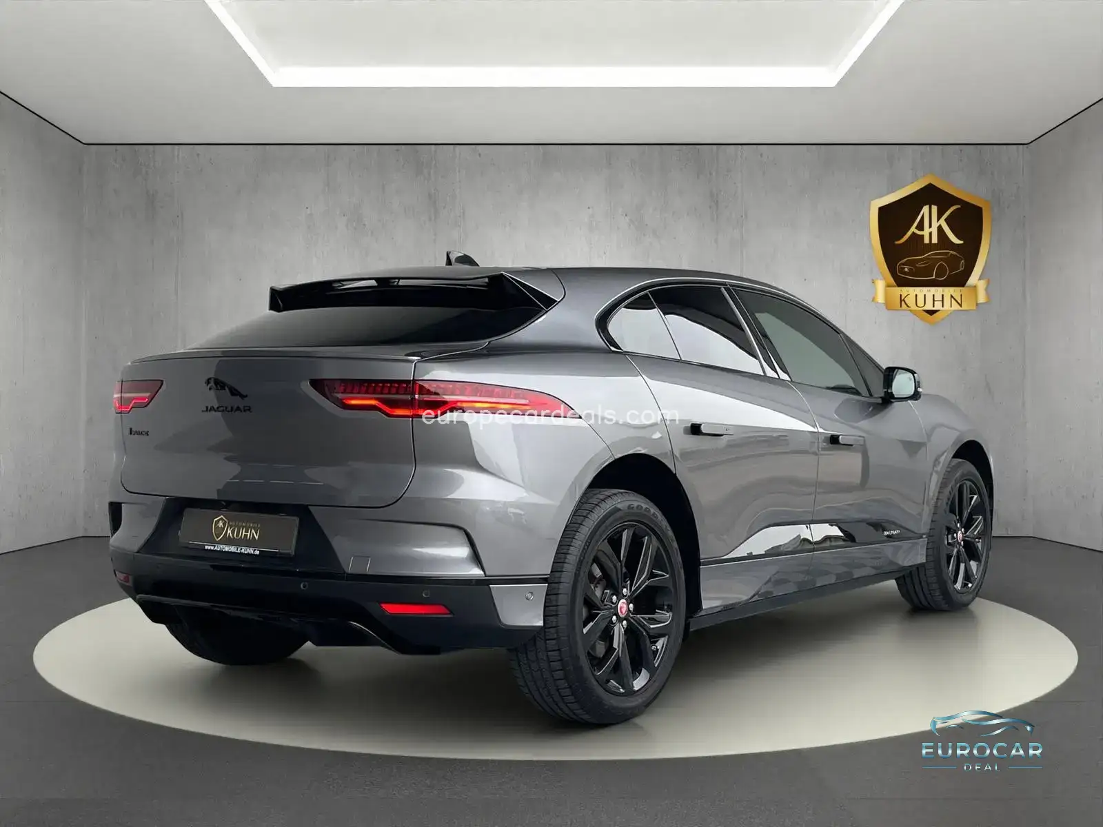 Jaguar I-Pace