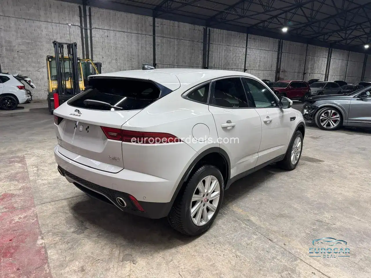 Jaguar E-Pace