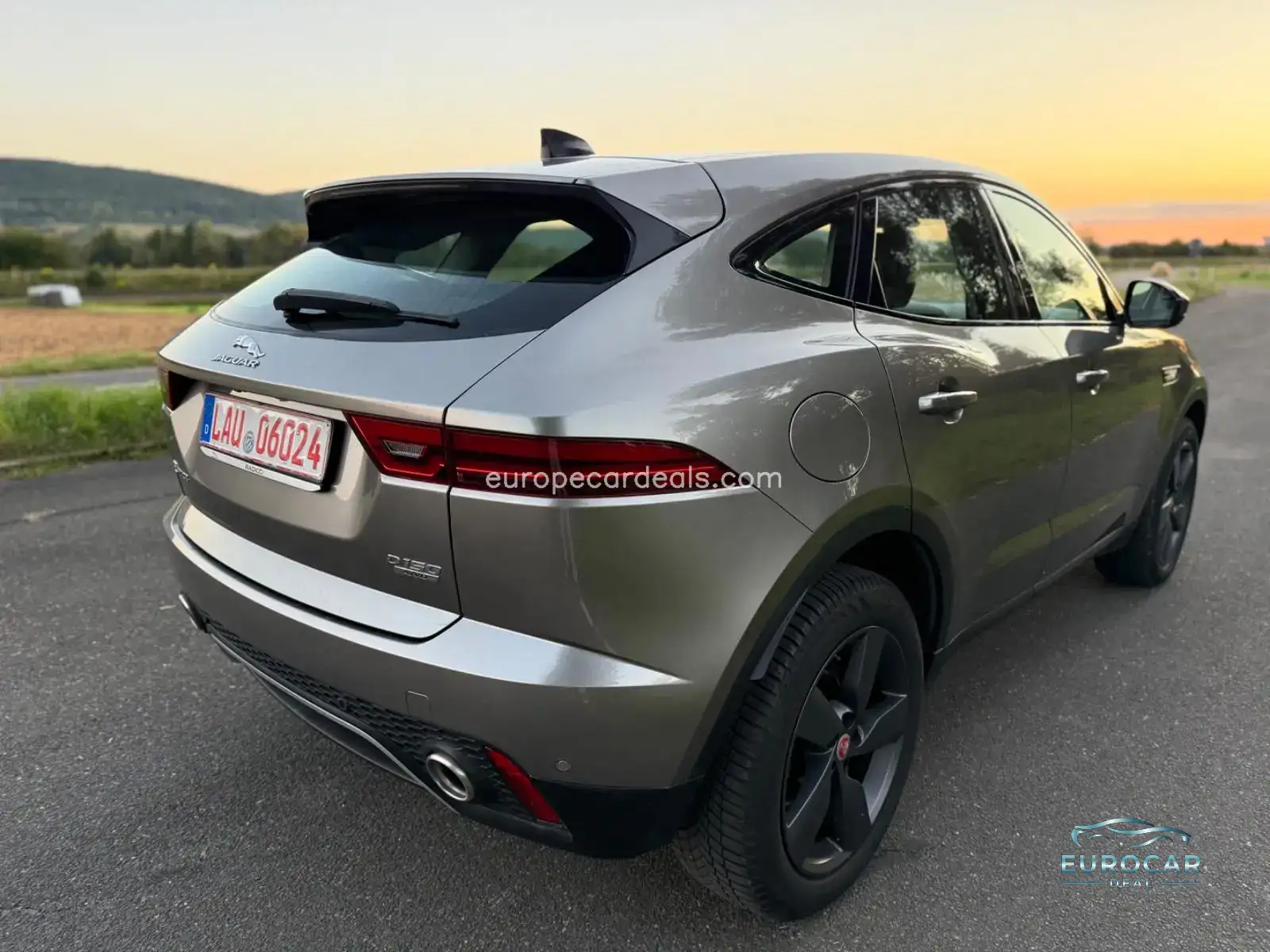 Jaguar E-Pace