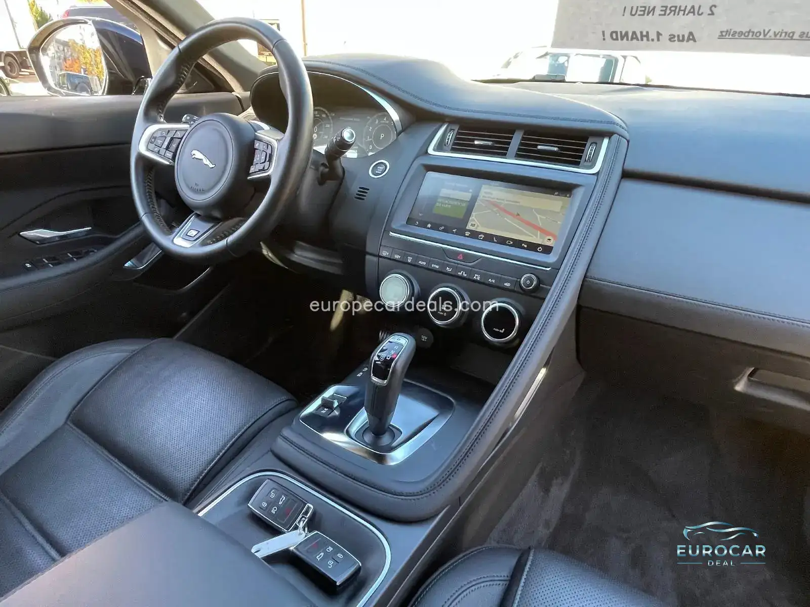 Jaguar E-Pace