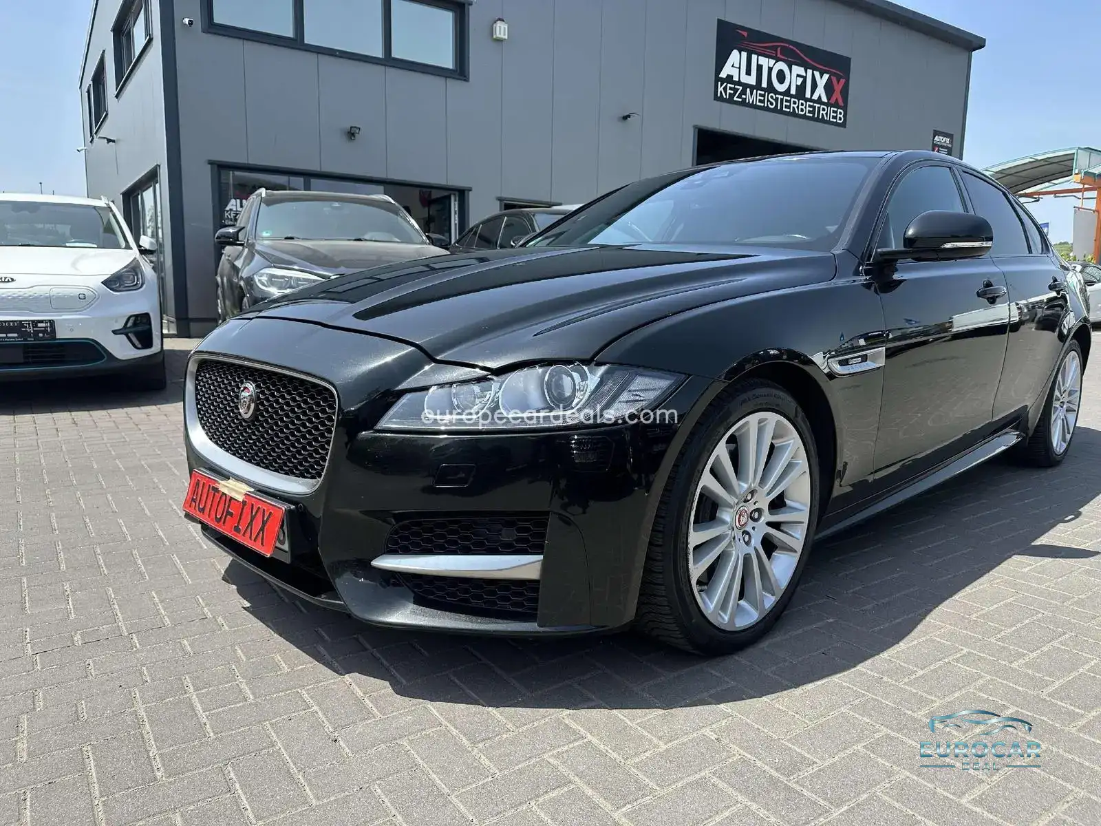 Jaguar XF