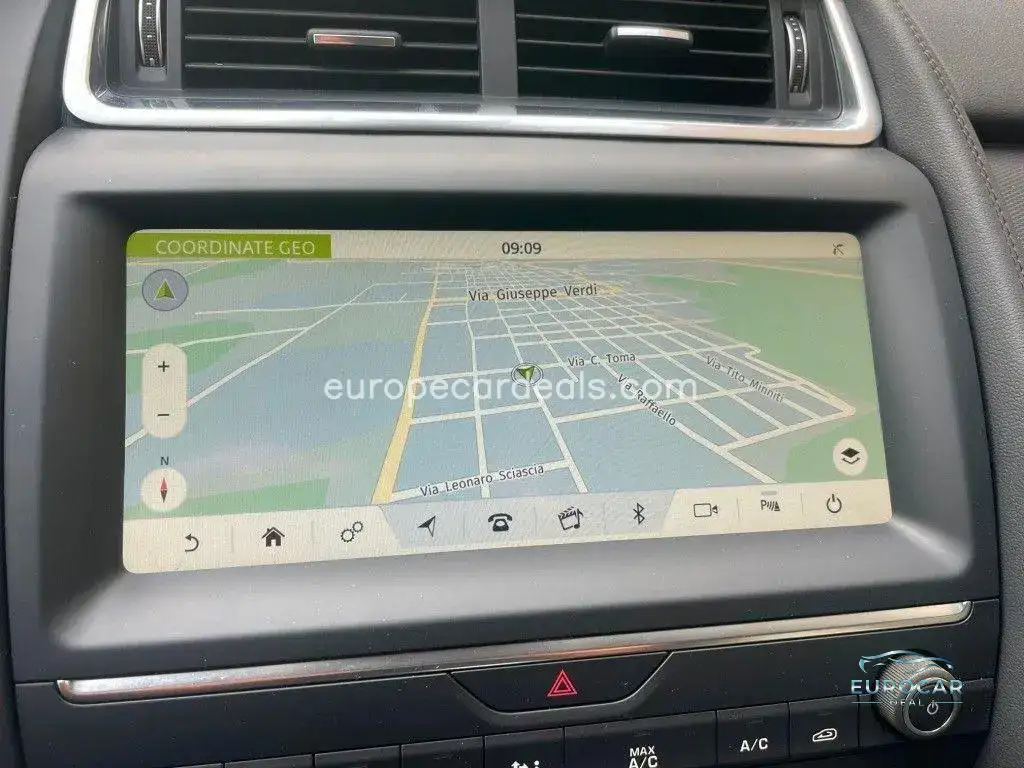 Jaguar E-Pace