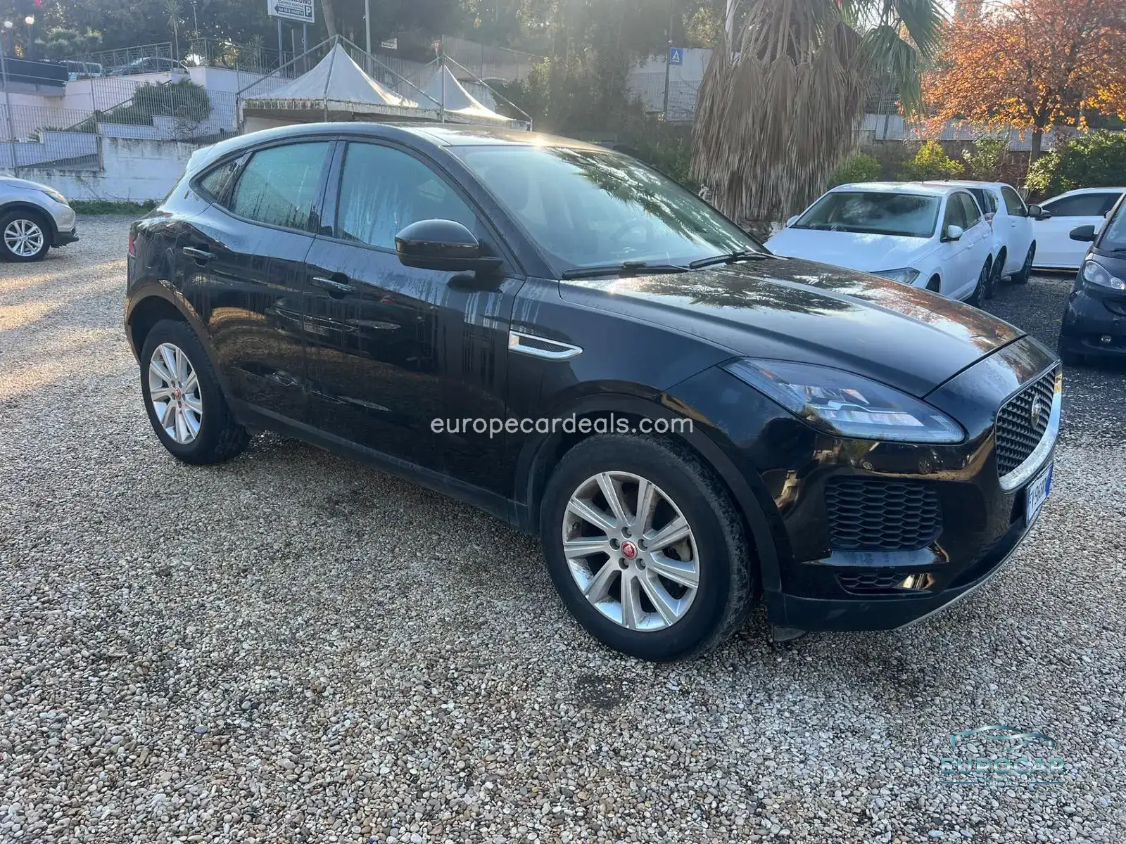 Jaguar E-Pace