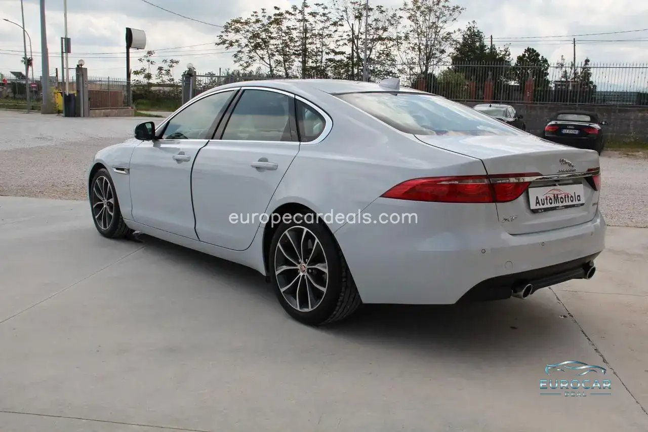 Jaguar XF