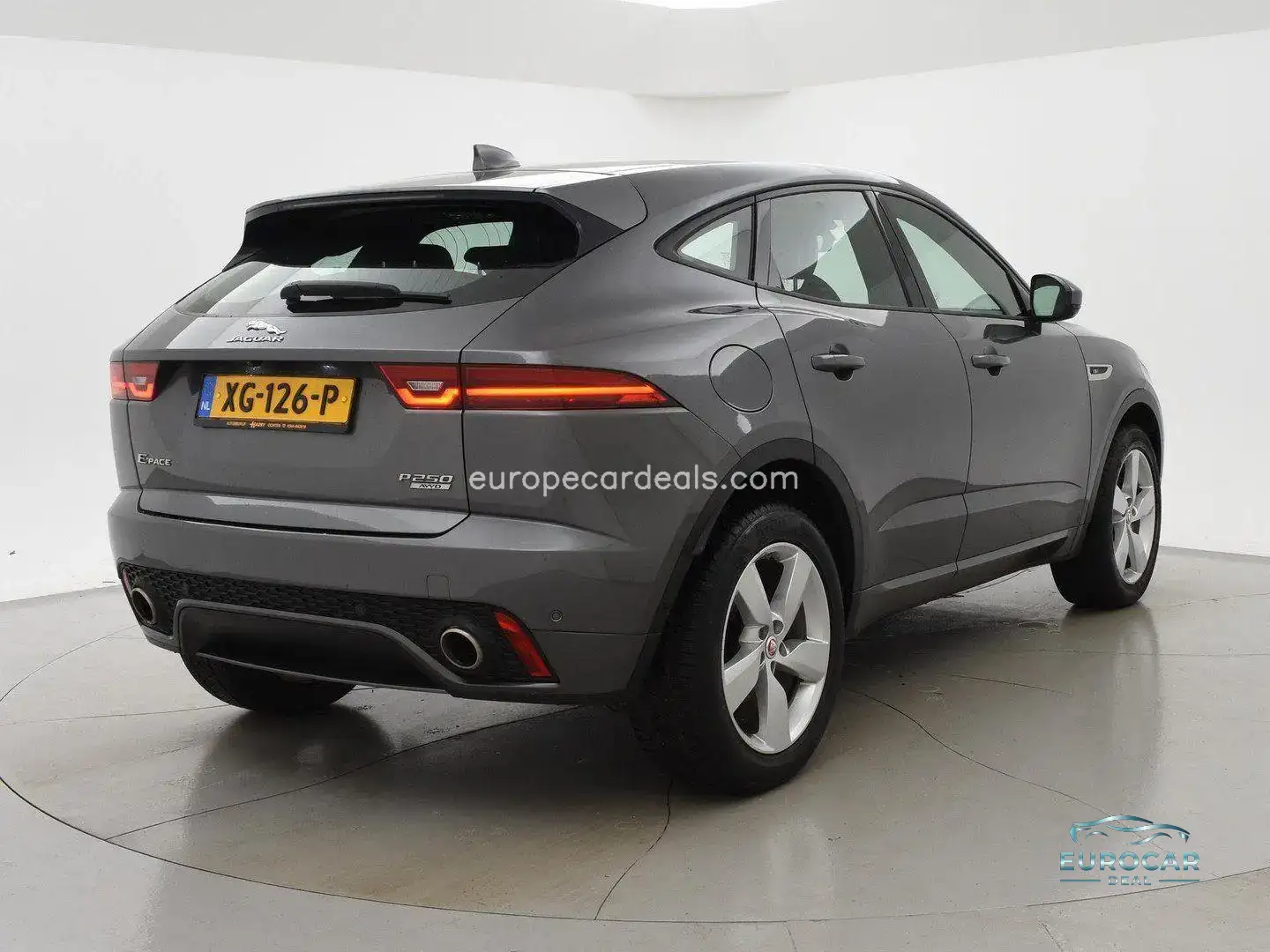 Jaguar E-Pace
