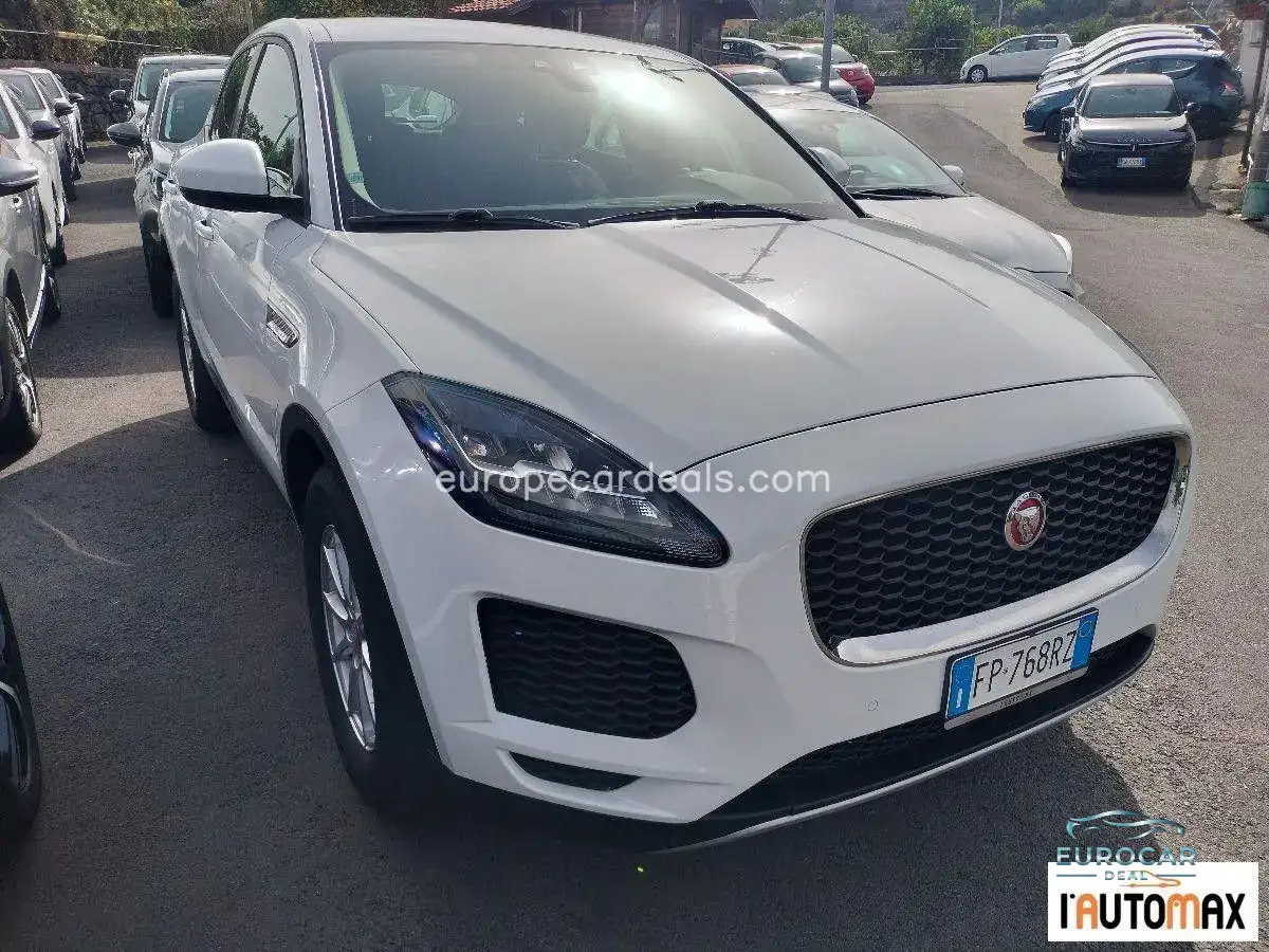 Jaguar E-Pace