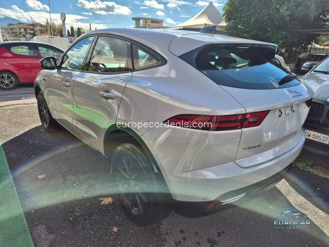 Jaguar E-Pace