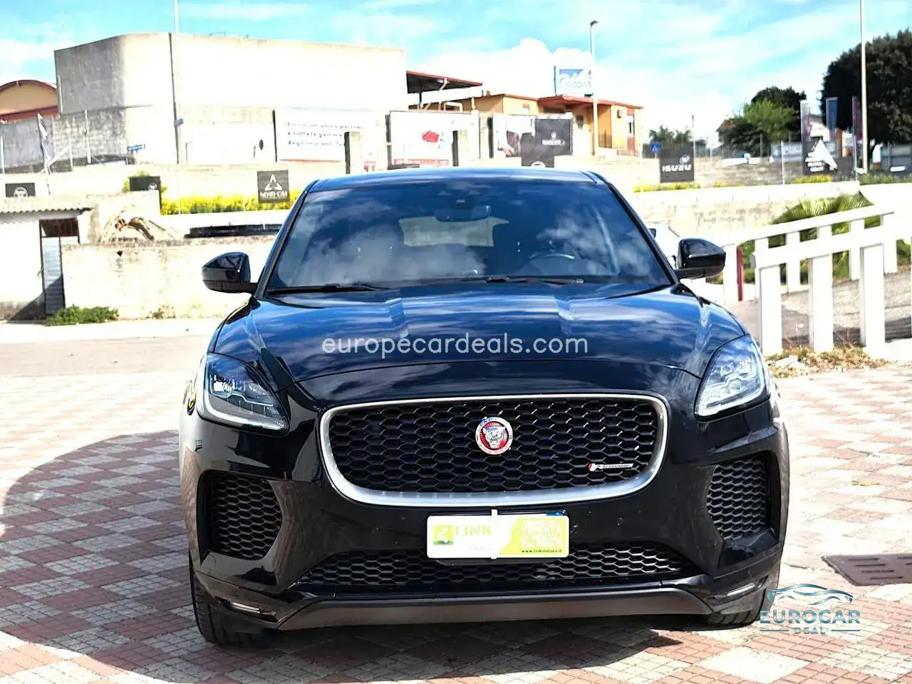 Jaguar E-Pace