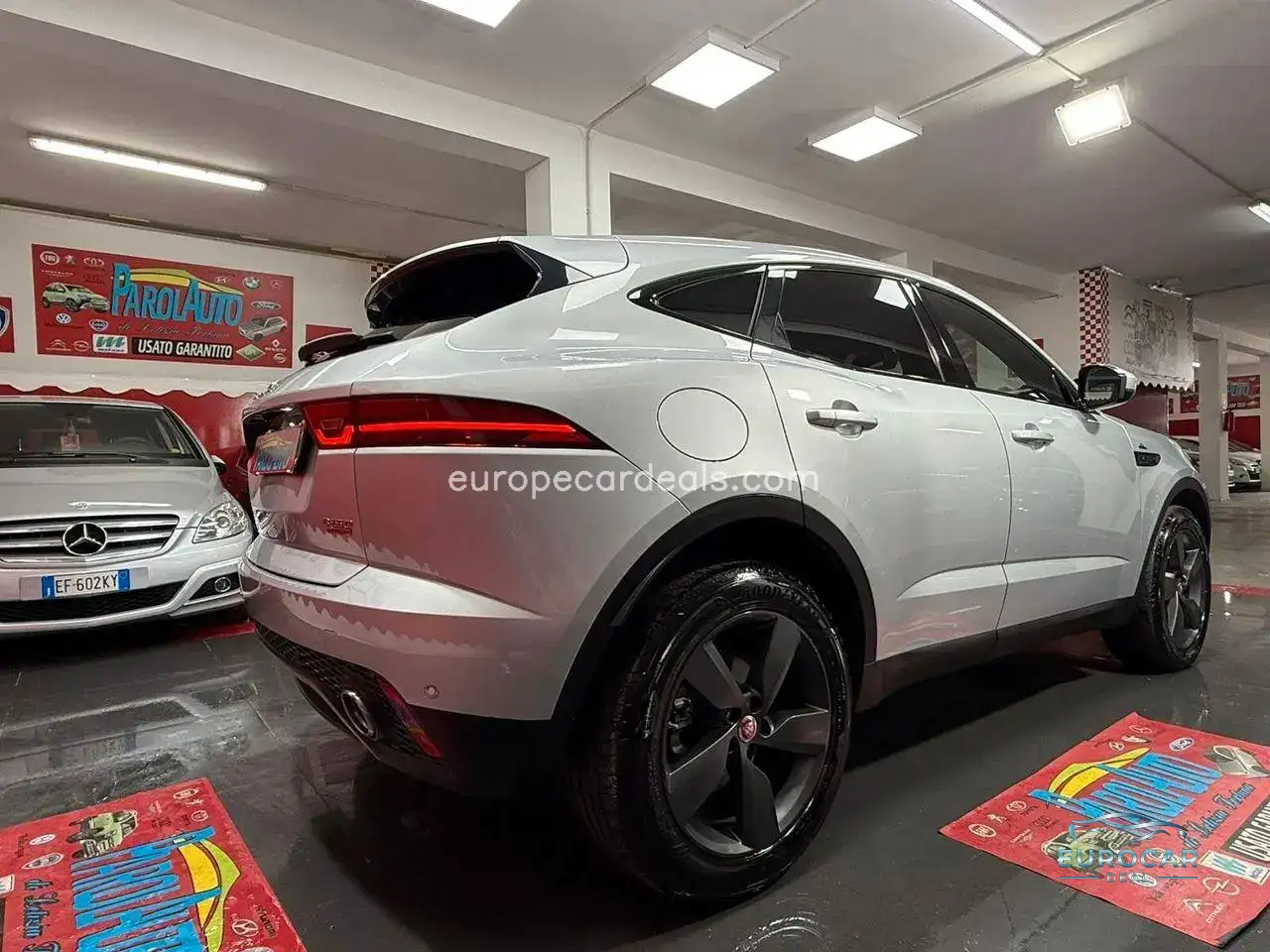 Jaguar E-Pace