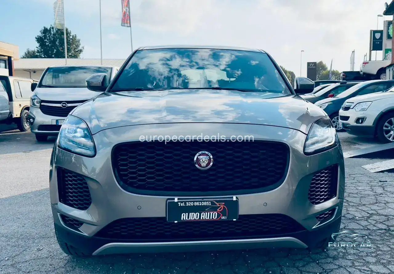 Jaguar E-Pace