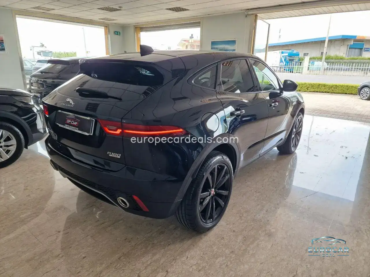 Jaguar E-Pace