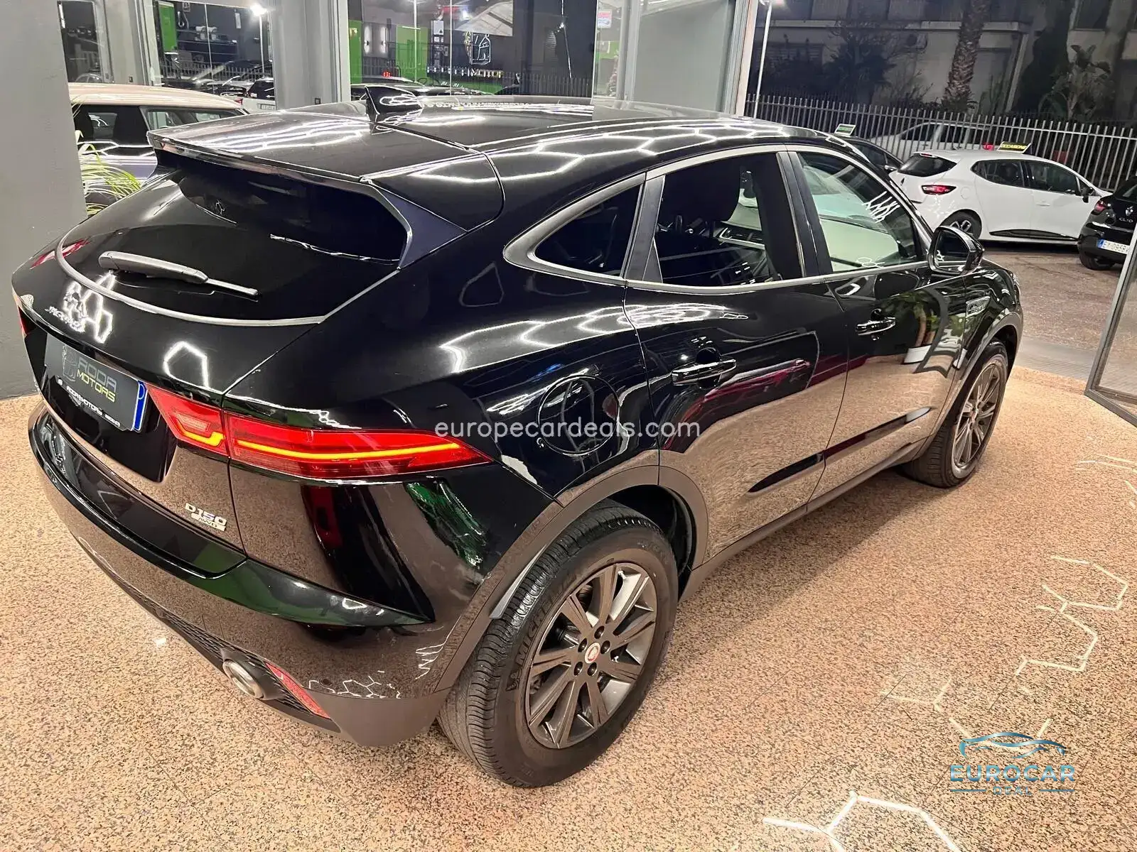 Jaguar E-Pace