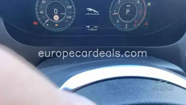 Jaguar E-Pace