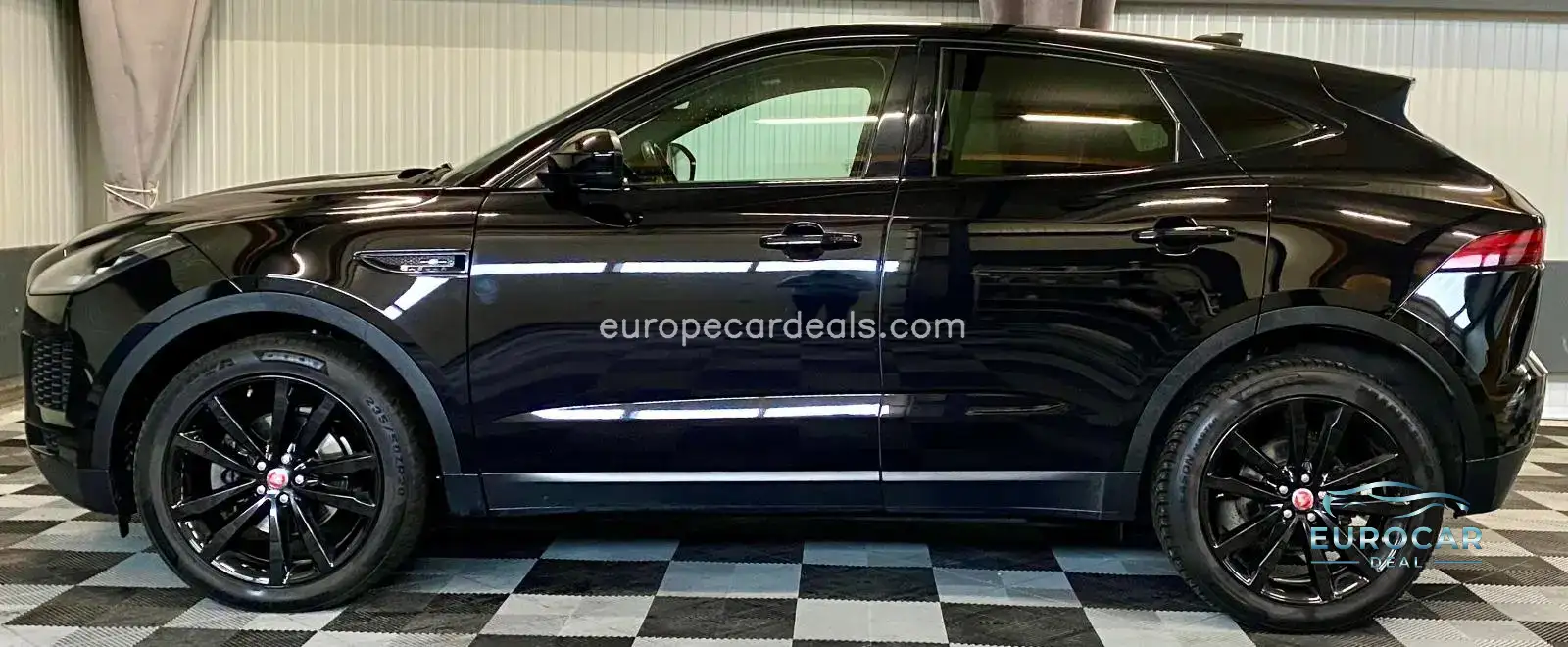 Jaguar E-Pace