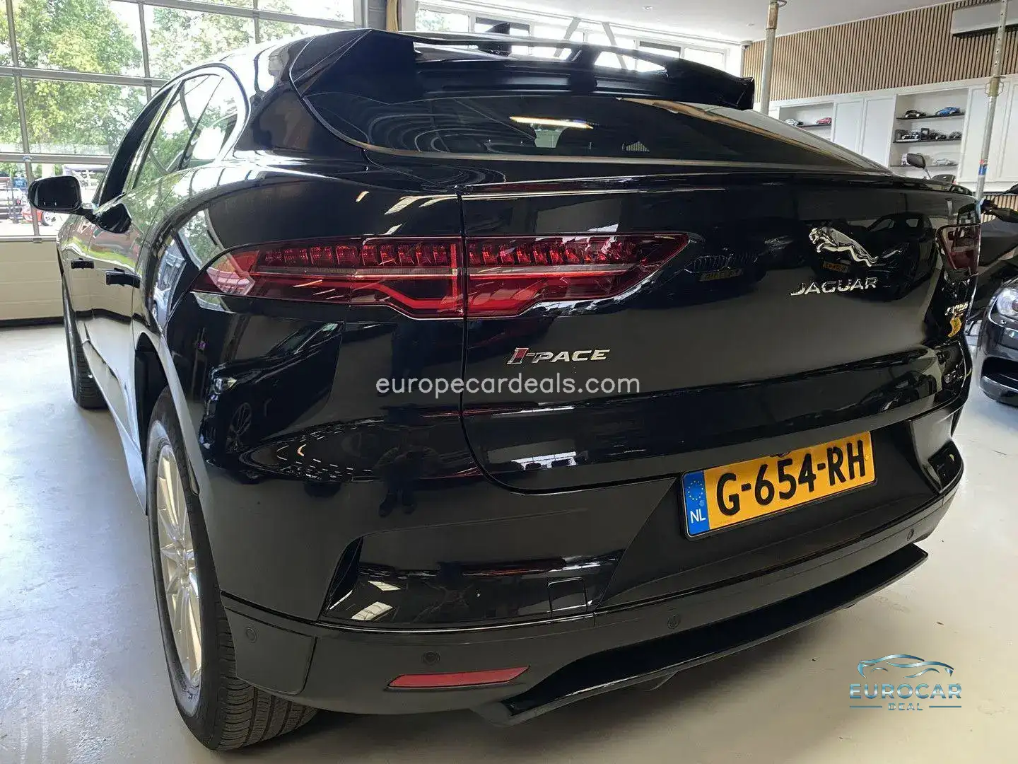 Jaguar I-Pace
