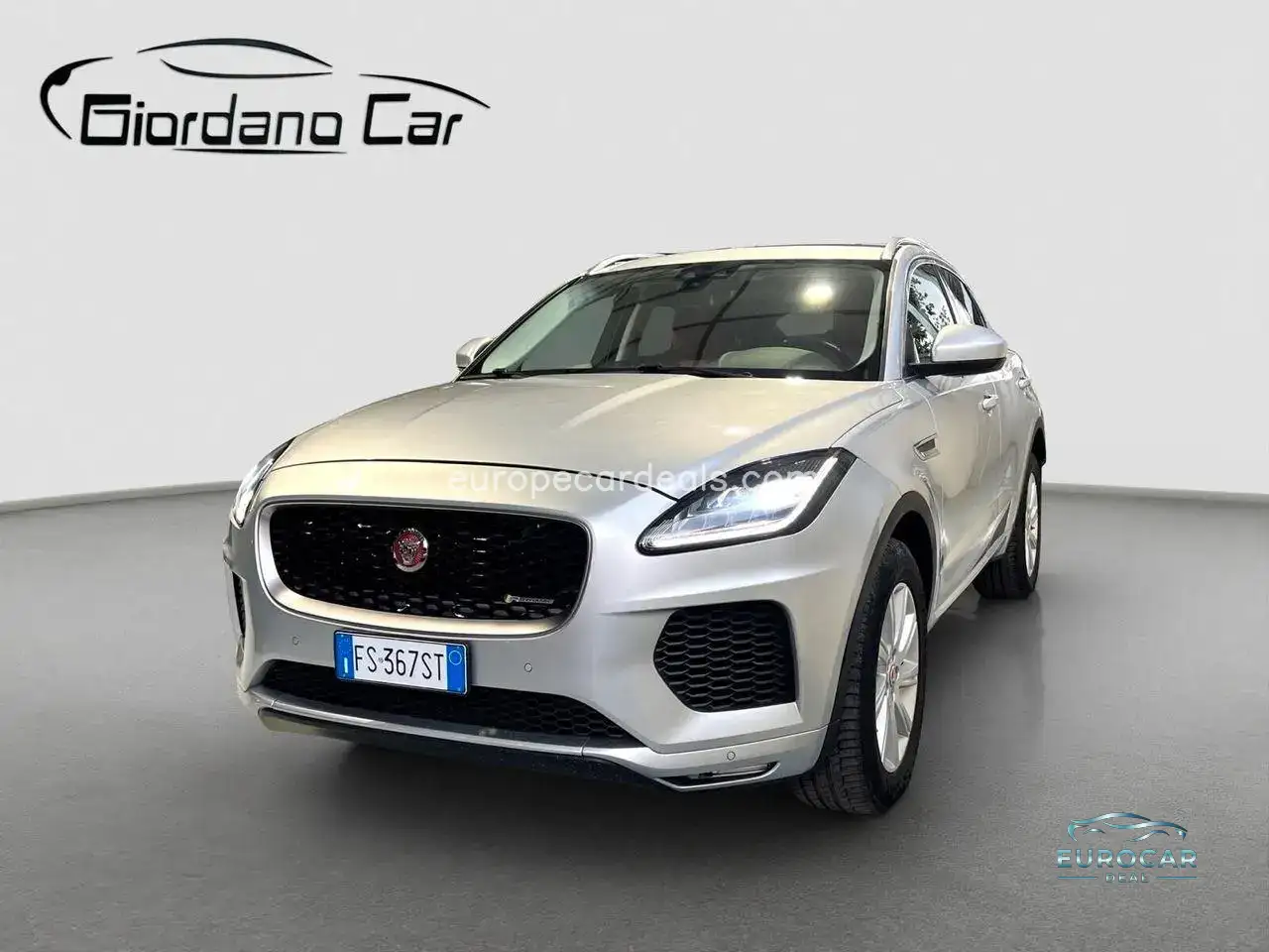 Jaguar E-Pace