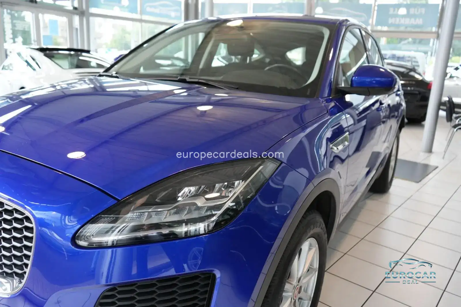 Jaguar E-Pace