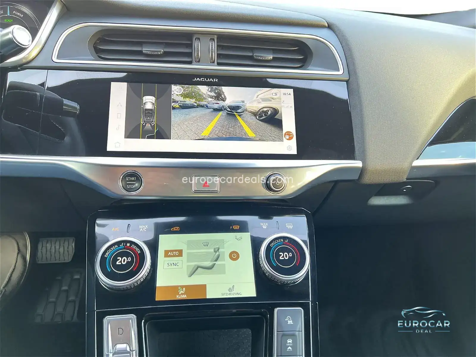 Jaguar I-Pace