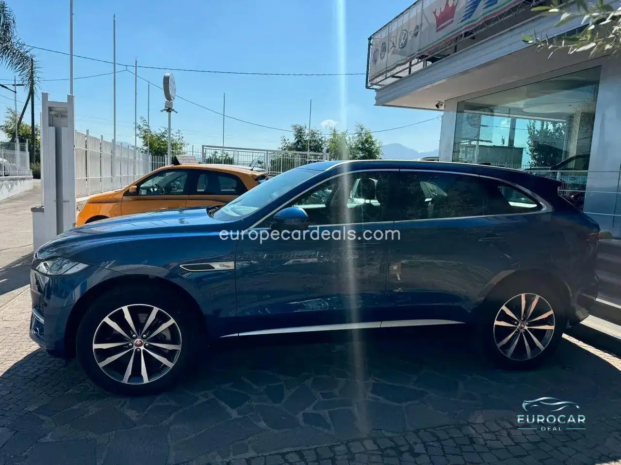 Jaguar F-Pace
