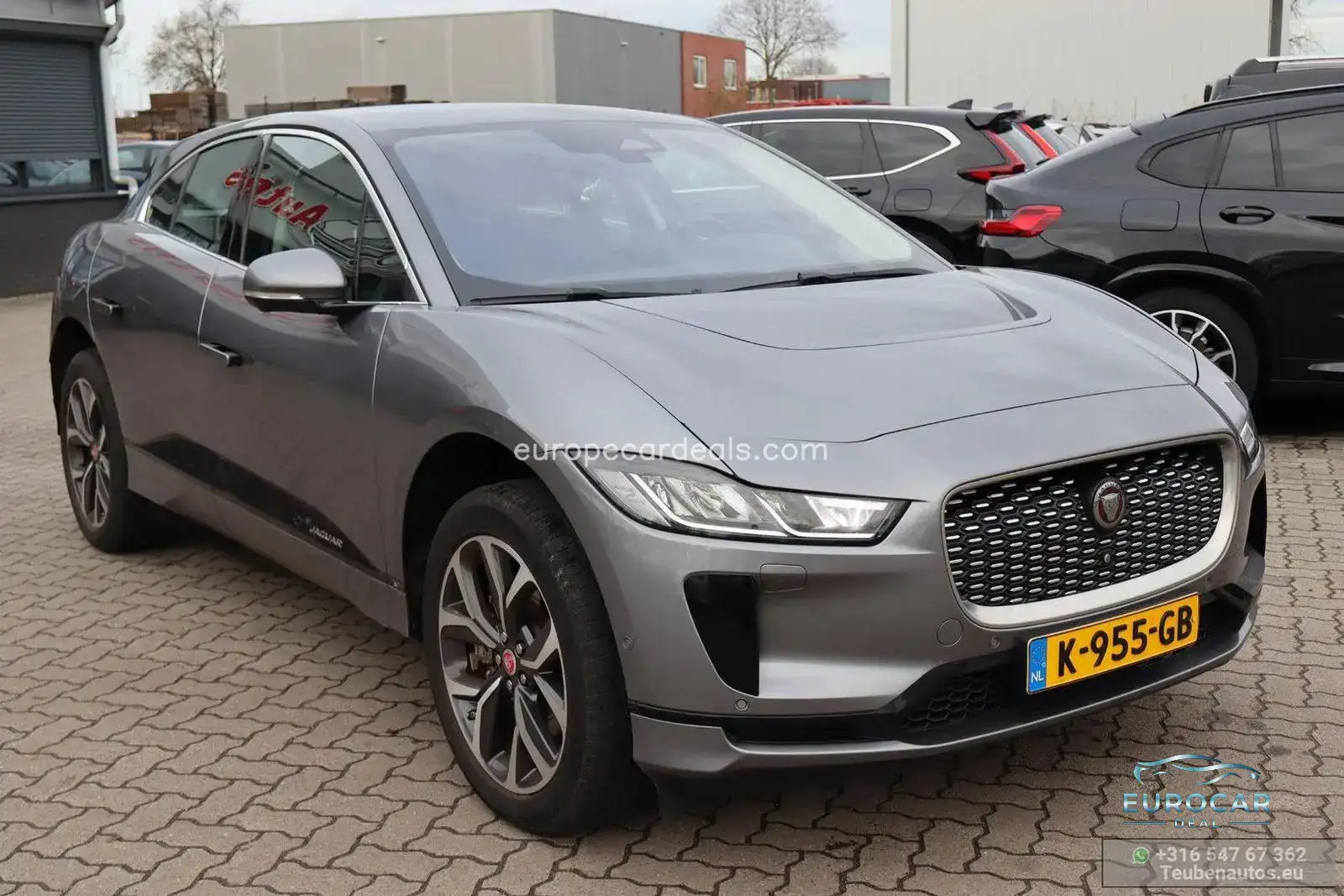 Jaguar I-Pace
