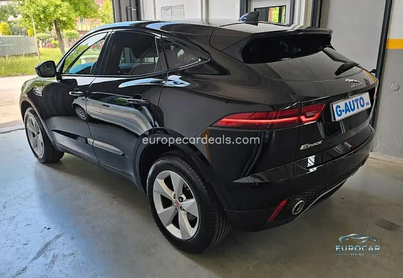 Jaguar E-Pace