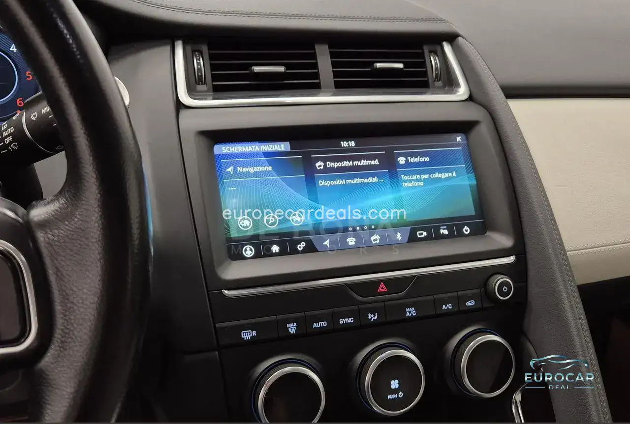 Jaguar E-Pace