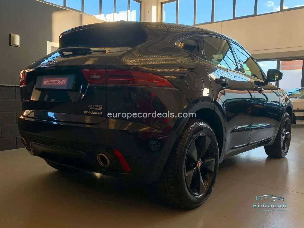Jaguar E-Pace