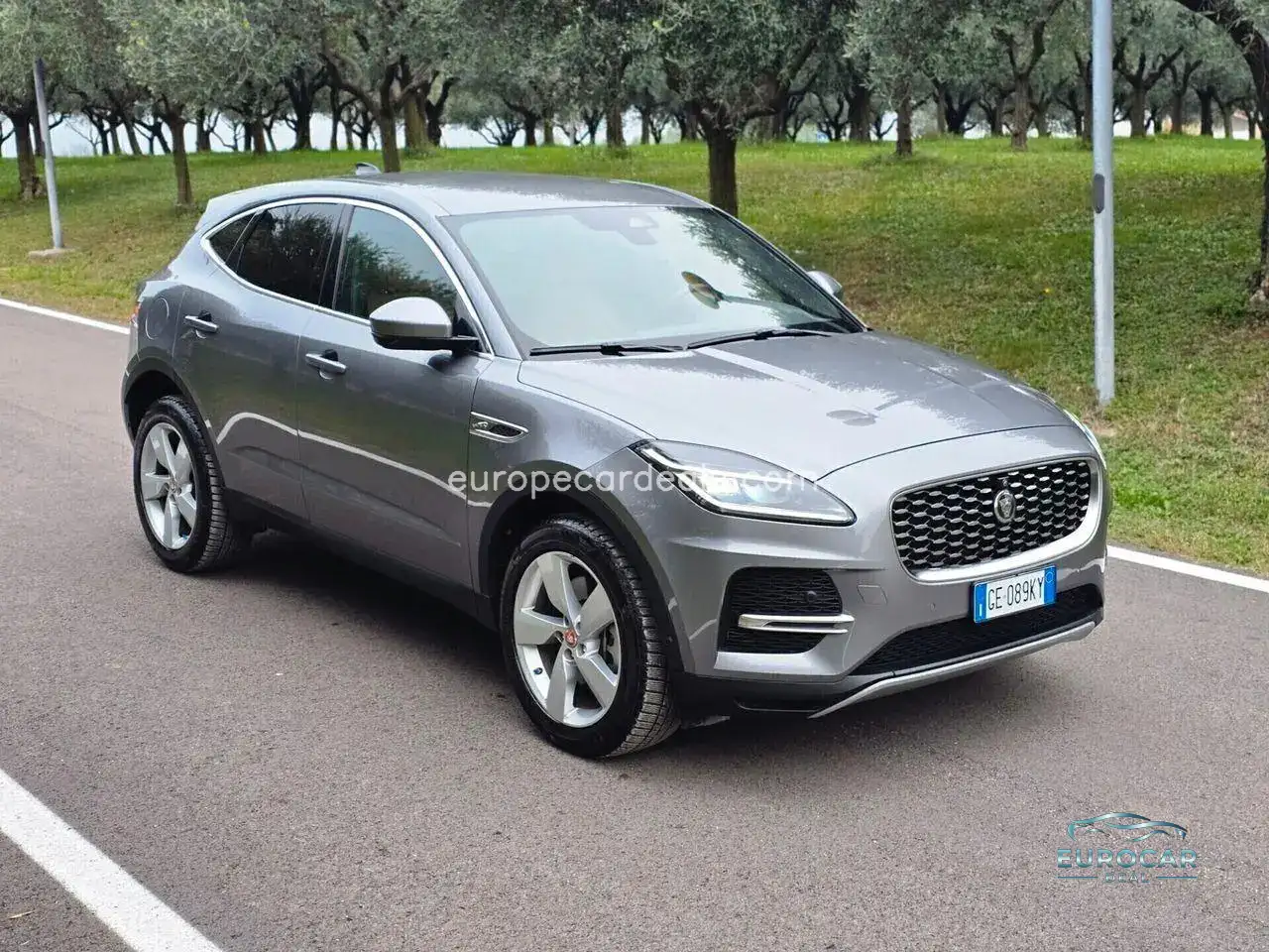 Jaguar E-Pace
