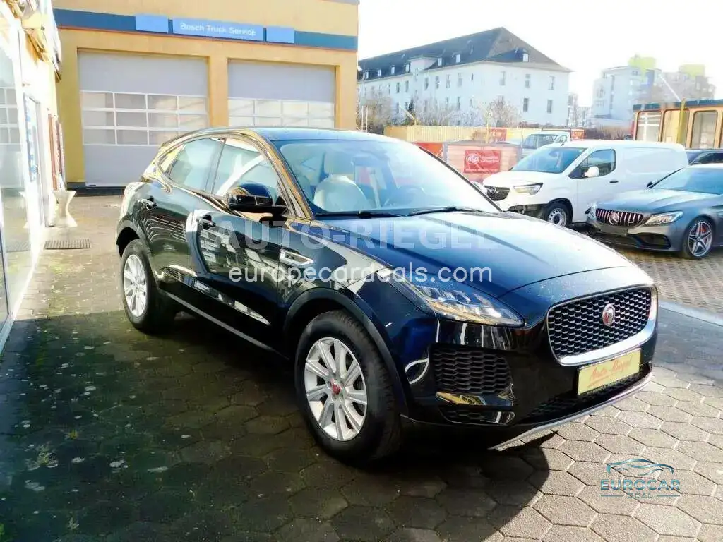 Jaguar E-Pace