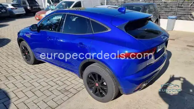 Jaguar E-Pace