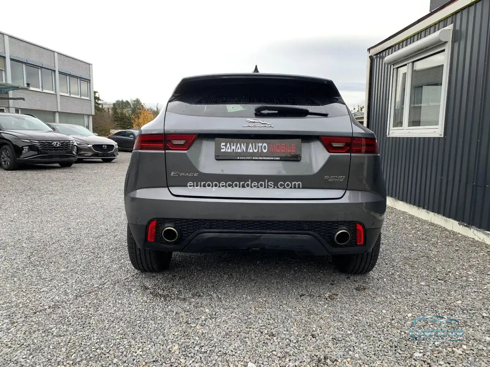Jaguar E-Pace