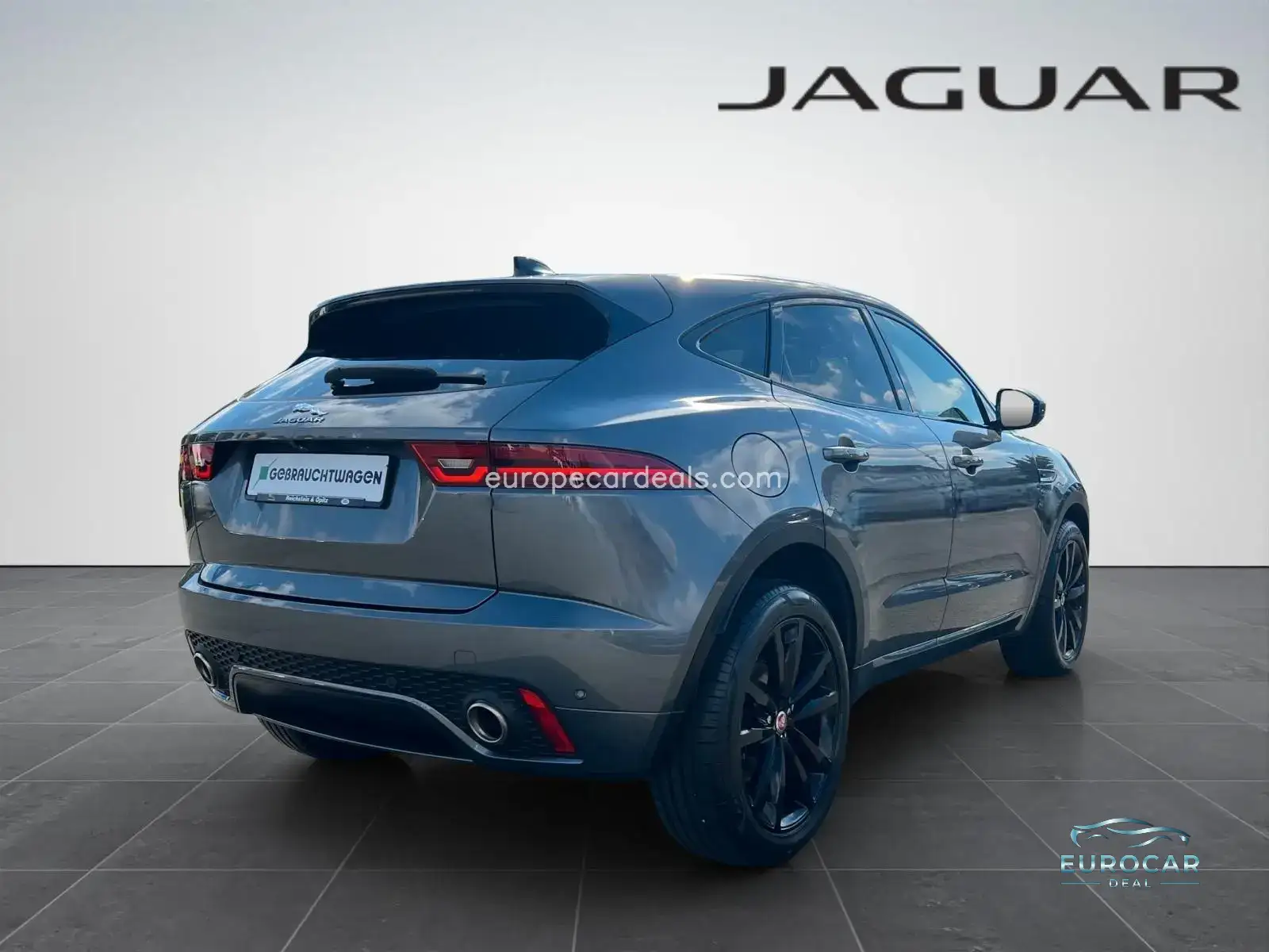 Jaguar E-Pace