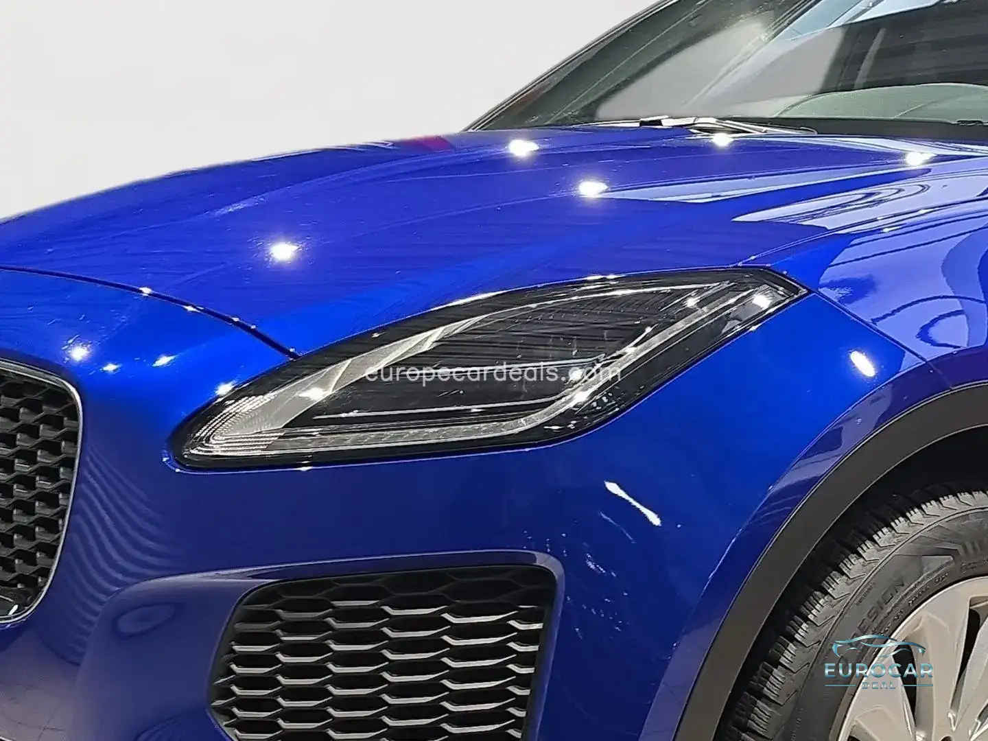 Jaguar E-Pace