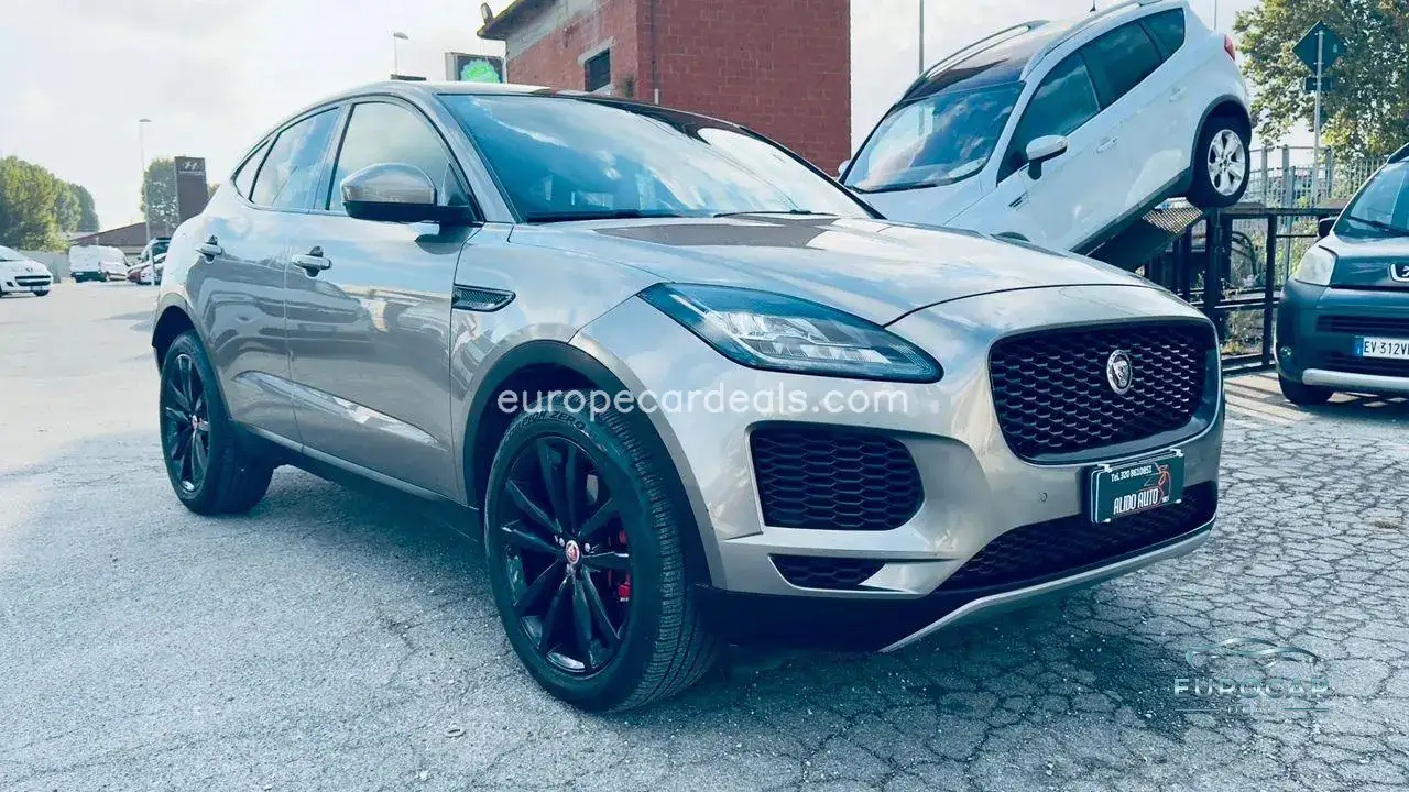 Jaguar E-Pace