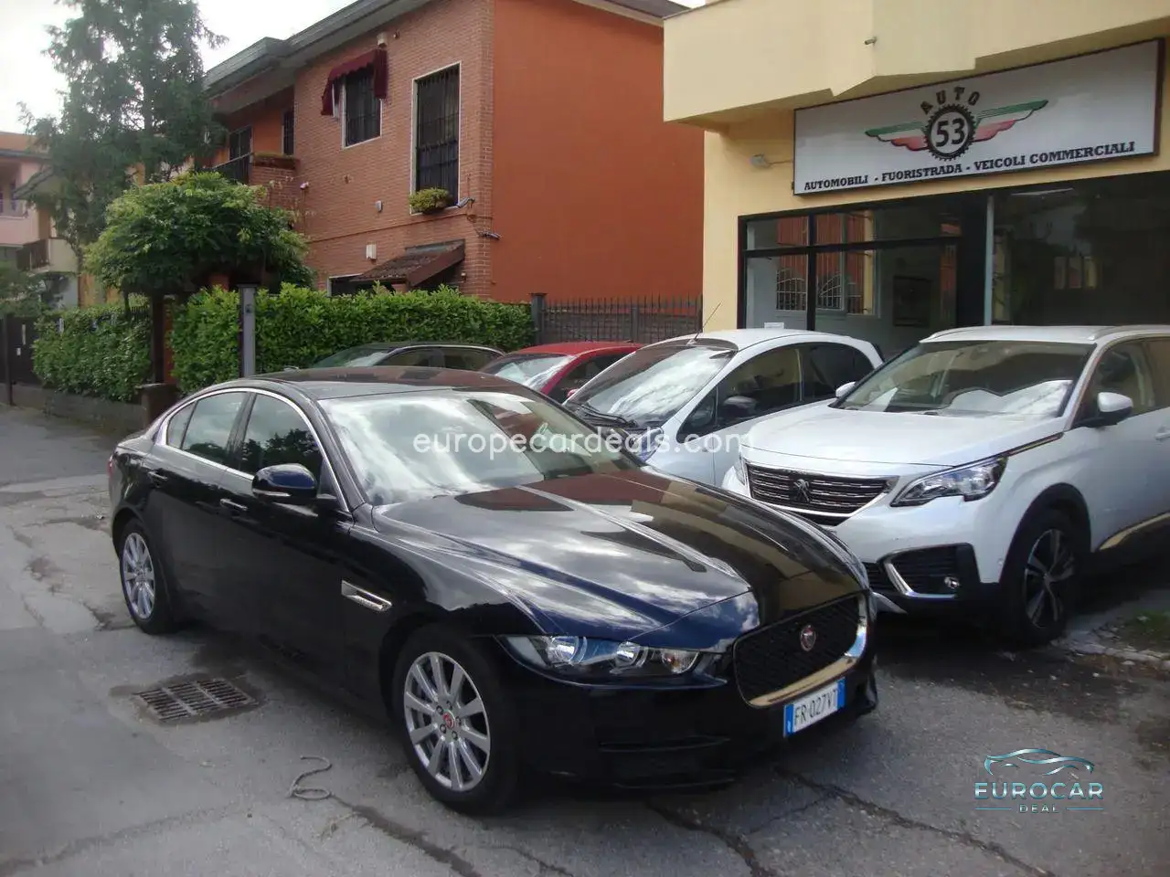Jaguar XE